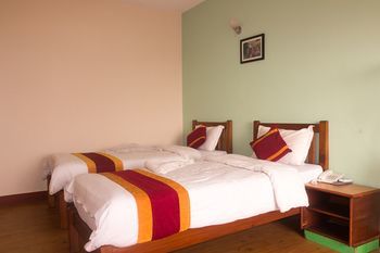 קטמנדו Andes Hotel מראה חיצוני תמונה