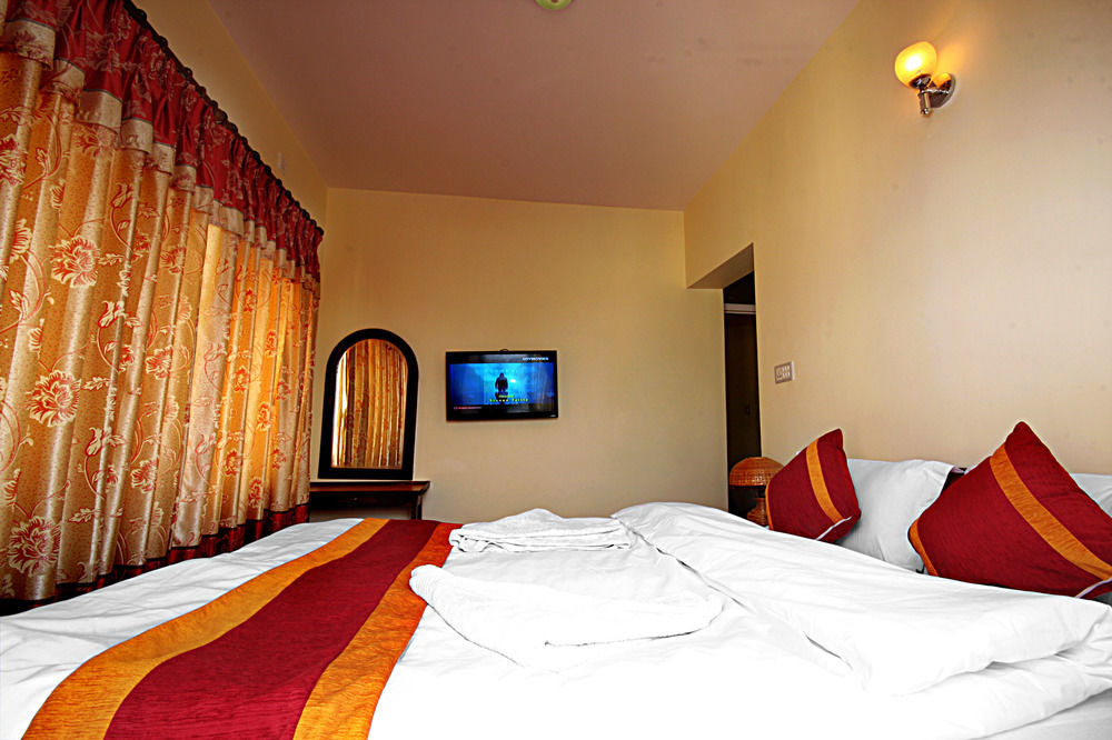 קטמנדו Andes Hotel מראה חיצוני תמונה