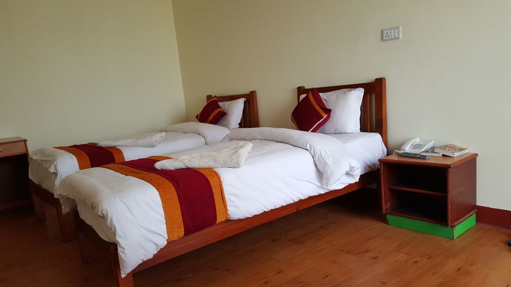 קטמנדו Andes Hotel מראה חיצוני תמונה