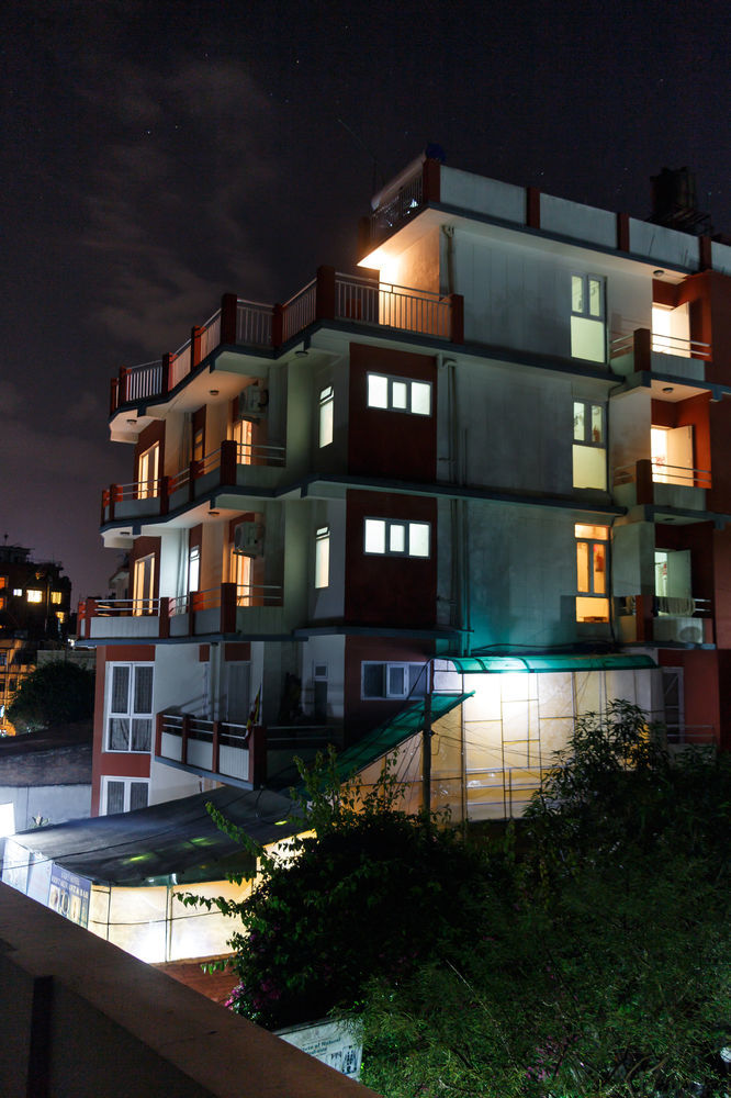 קטמנדו Andes Hotel מראה חיצוני תמונה