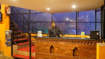 קטמנדו Andes Hotel מראה חיצוני תמונה