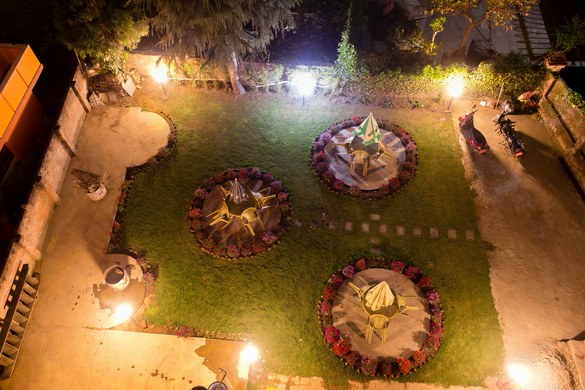 קטמנדו Andes Hotel מראה חיצוני תמונה