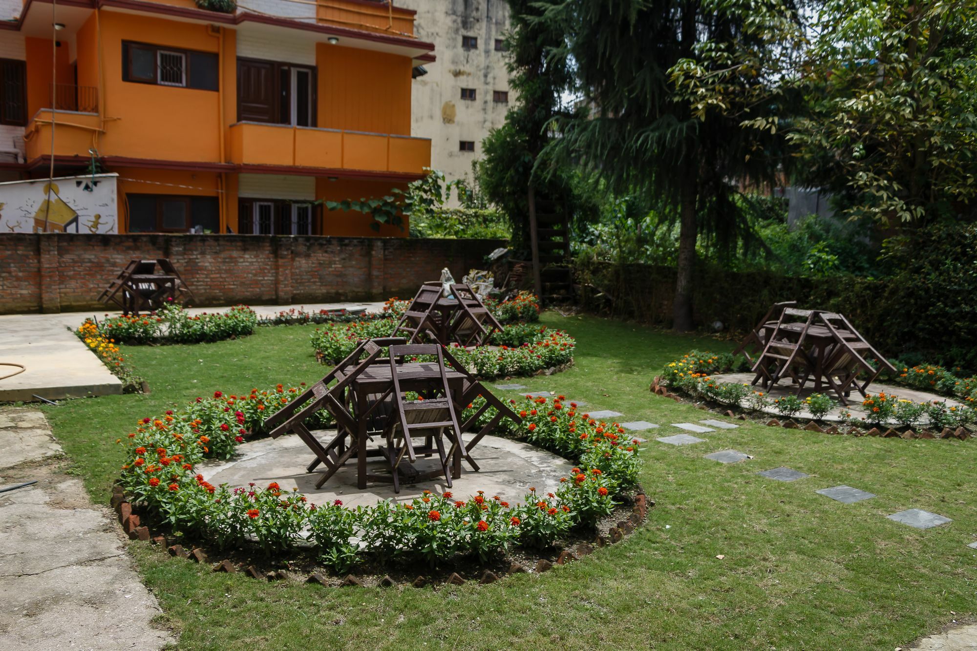 קטמנדו Andes Hotel מראה חיצוני תמונה